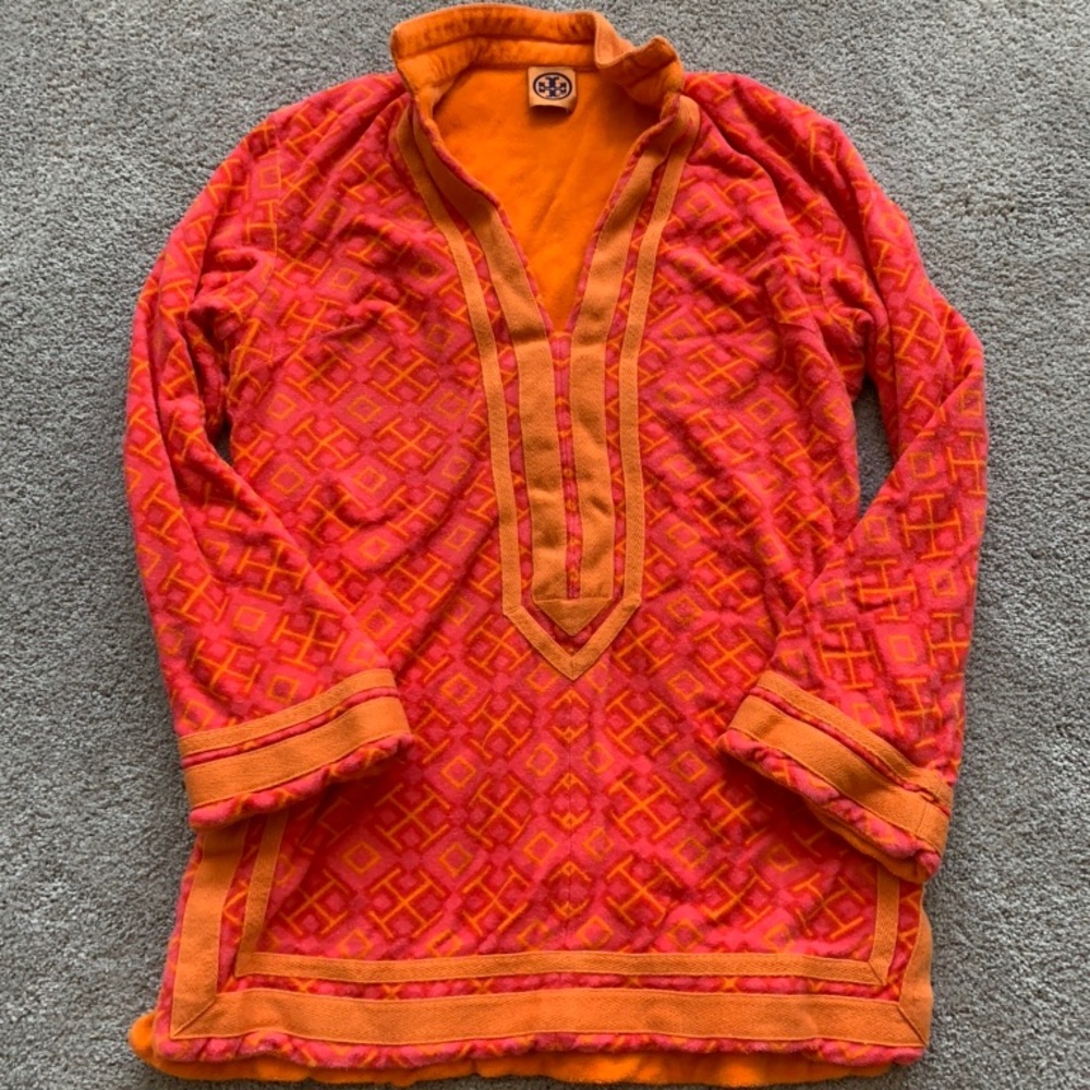 Tory Burch coverup